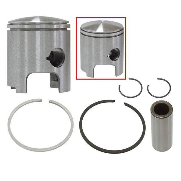 SPX SNOWMOBILE PISTON (09 - 748N) - DRIVEN Canada's Powersports 68257701845109 - 748N