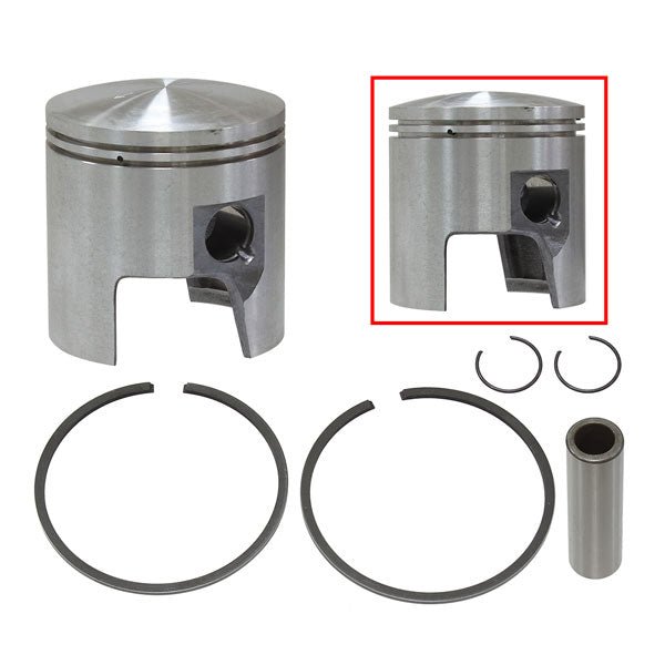 SPX SNOWMOBILE PISTON (09 - 763 - 01N) - DRIVEN Canada's Powersports 68257701887109 - 763 - 01N