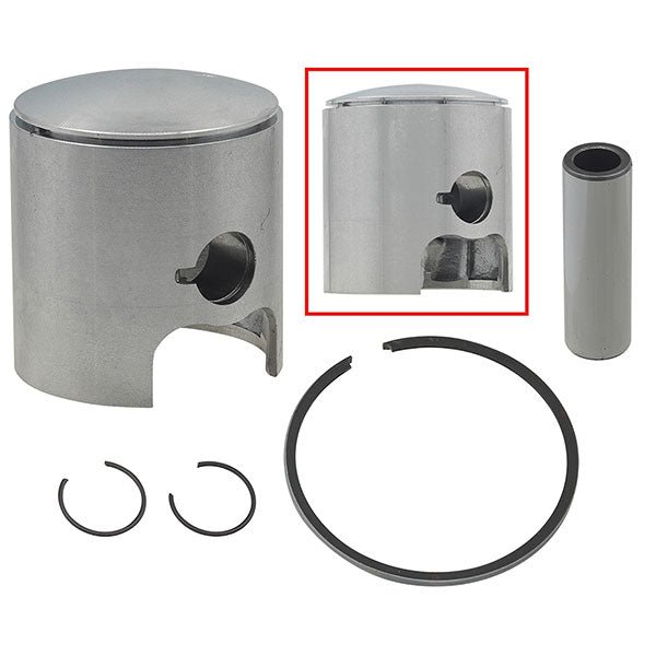 SPX SNOWMOBILE PISTON (09 - 766 - 01N) - DRIVEN Canada's Powersports 68257701896309 - 766 - 01N