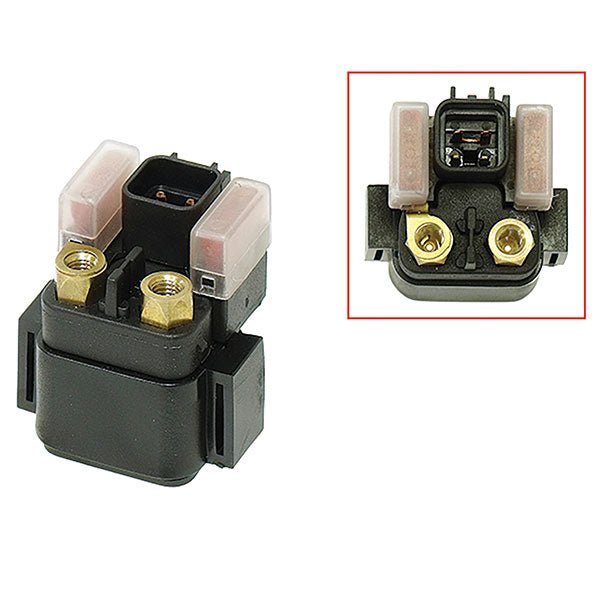 SPX STARTER SOLENOID (SM - 01456) - DRIVEN Canada's Powersports 682577024636SM - 01456