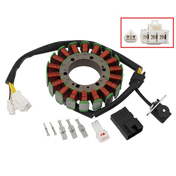 SPX STATOR (SM - 01387) - DRIVEN Canada's Powersports SM - 01387