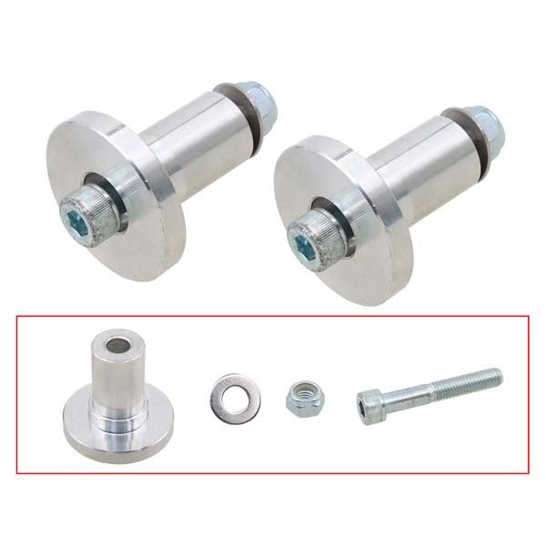 SPX SUSPENSION SPRING PROTECTOR (SM - 04531) - DRIVEN Canada's Powersports SM - 04531