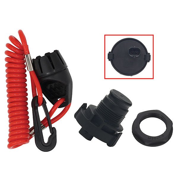 SPX TETHER SWITCH (SM - 01584) - DRIVEN Canada's Powersports SM - 01584