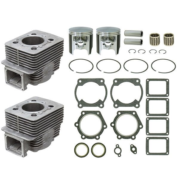 SPX TOP END CYLINDER REBUILD KIT (SM - 09607K) - DRIVEN Canada's Powersports SM - 09607K