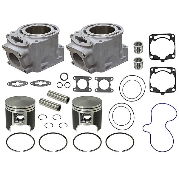 SPX TOP END CYLINDER REBUILD KIT (SM - 09614K) - DRIVEN Canada's Powersports SM - 09614K
