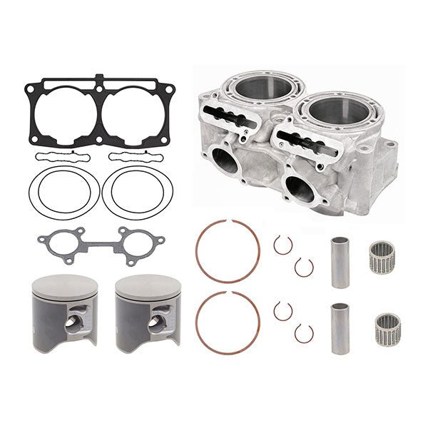 SPX TOP END CYLINDER REBUILD KIT (SM - 09621K - 2) - DRIVEN Canada's Powersports SM - 09621K - 2