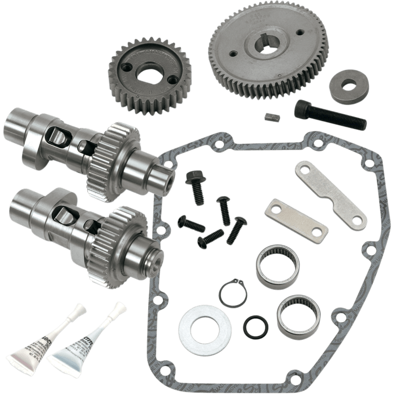 S&S CYCLE 06FXD/07 - 17 T/C GR/DR E/START KIT - DRIVEN Canada's Powersports 106 - 5737