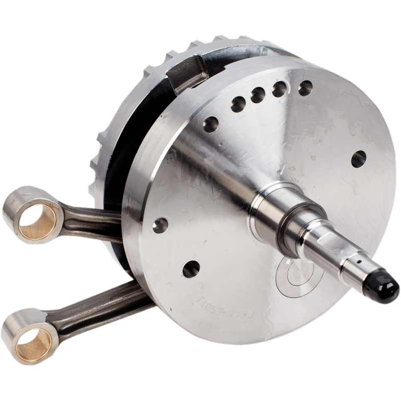 S&S CYCLE 07 - 17 4 - 3/8" FYLWHEEL ASSMBY (320 - 0351) - DRIVEN Canada's Powersports 320 - 0351