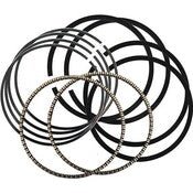 S&S CYCLE 07 - 17 T/C 106" B/BORE REPL RINGS STD PR (106 - 3709A) - DRIVEN Canada's Powersports 106 - 3709A