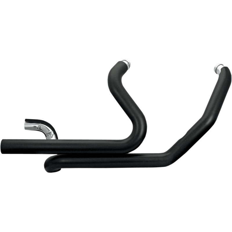 S&S CYCLE 09 - 16 FLHT POWER TRUE DUAL H/PIPE - DRIVEN Canada's Powersports 550 - 0143B