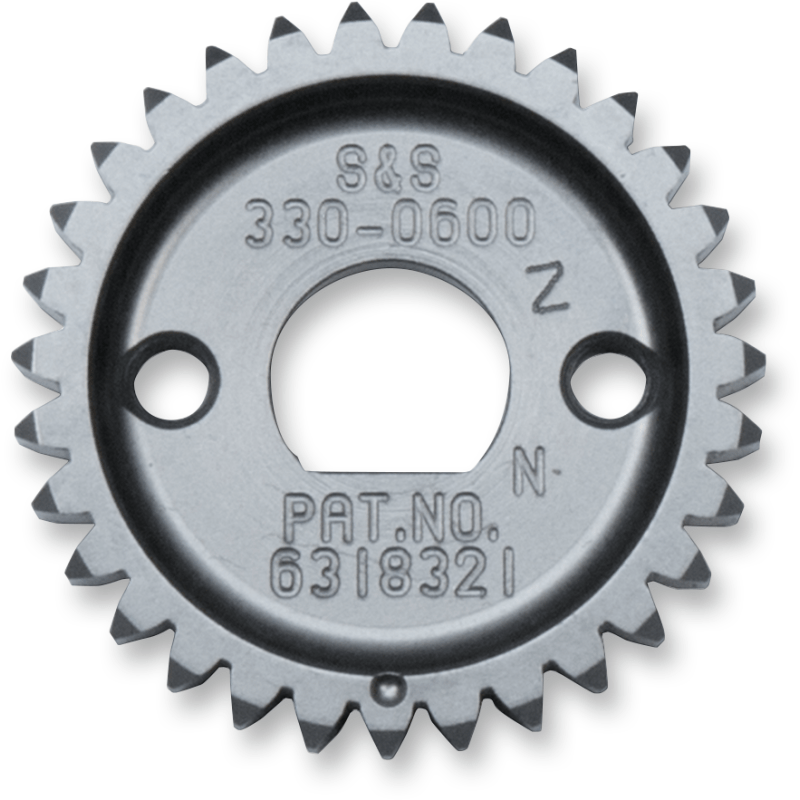 S&S CYCLE 17 - 19 M8 PINION GEAR OVERSIZED - Driven Powersports Inc.330 - 0627
