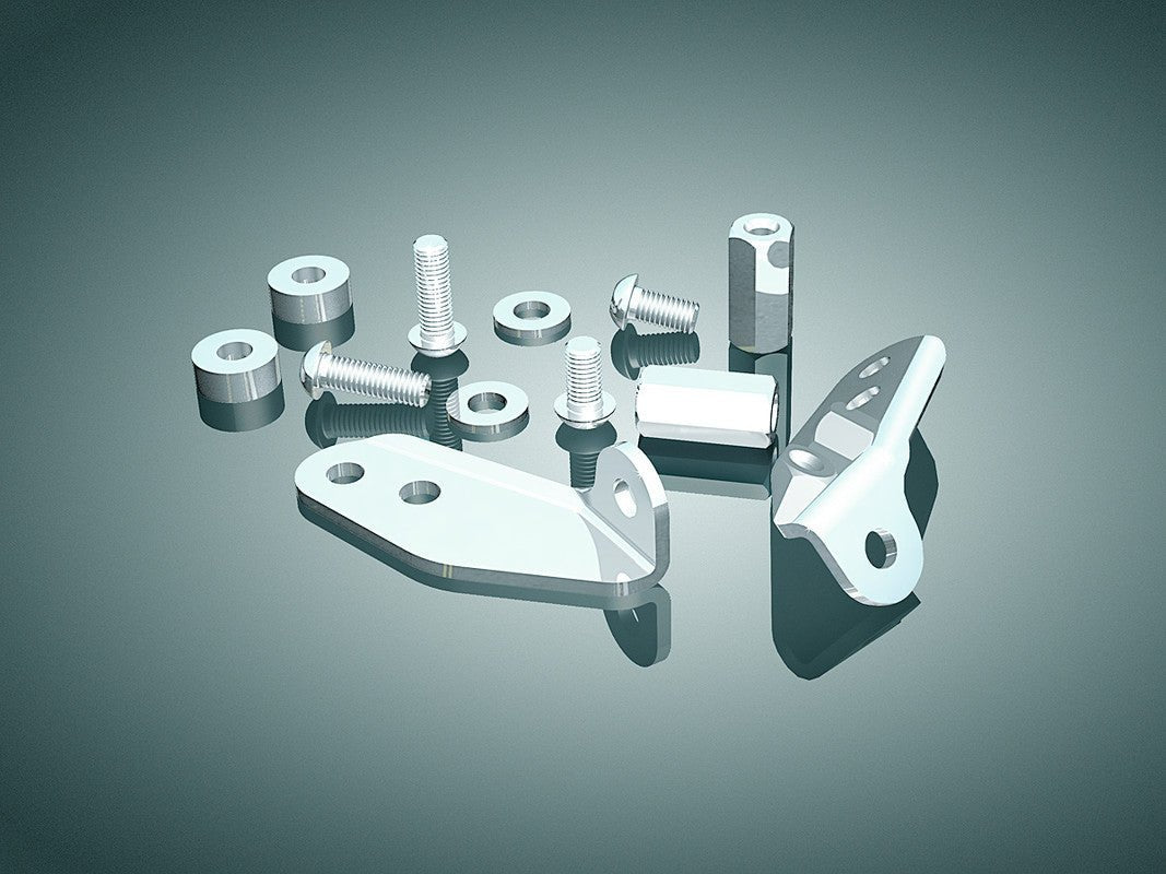 S&S CYCLE 36 - 84 B/T 12PT HEADBOLTS W/WASHERS (10) - Driven Powersports Inc.93 - 3024