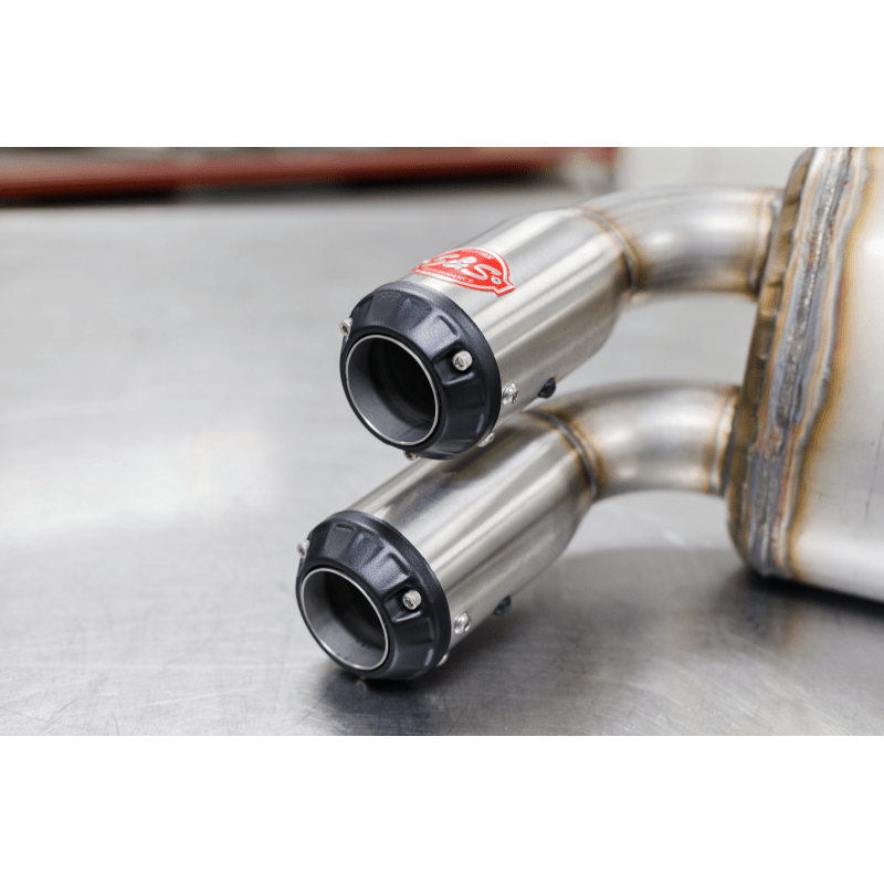 S&S CYCLE MUFFLER PWR TUNE RACE (550 - 1041) - DRIVEN Canada's Powersports 550 - 1041