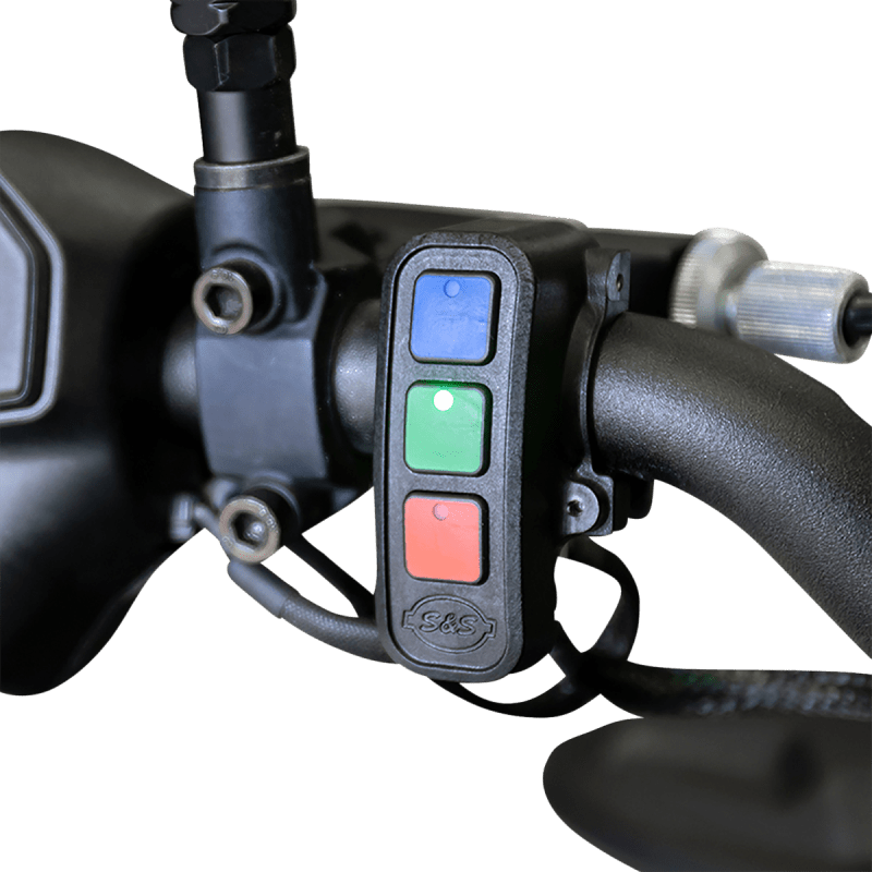 S&S CYCLE MODULE MODE CNTL FTR (570 - 0017A) - DRIVEN Canada's Powersports 570 - 0017A