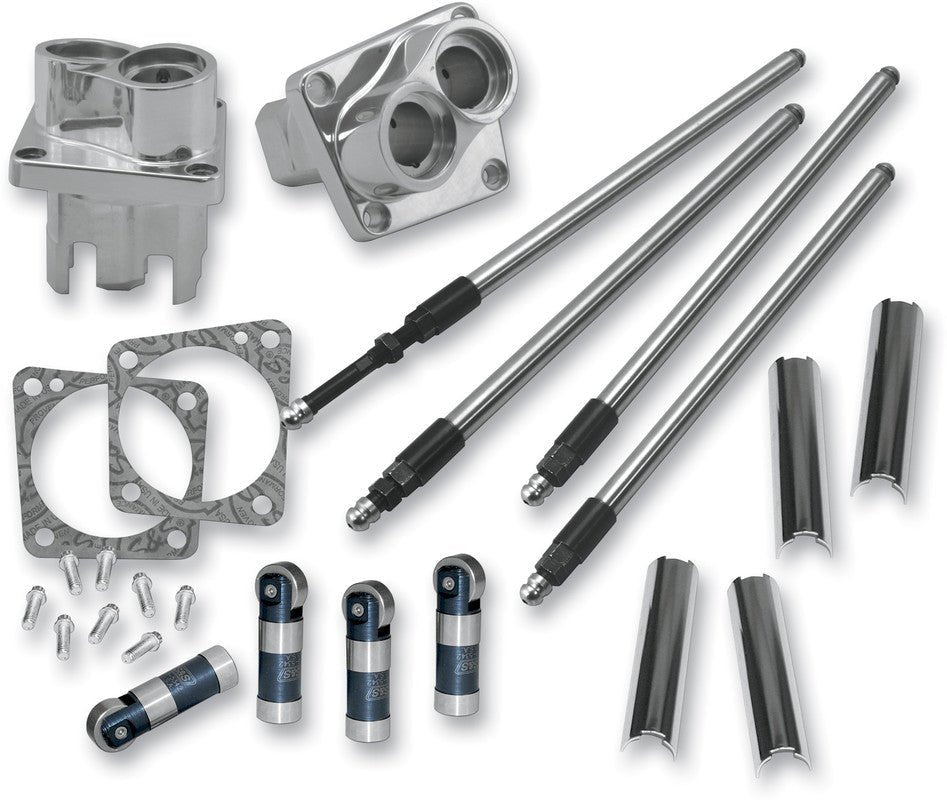 S&S CYCLE 66 - 84 TAPPET GUIDE KIT - Driven Powersports Inc.33 - 5451
