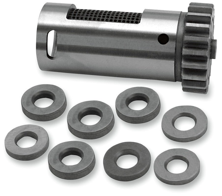 S&S CYCLE 77 - 99 B/T BREATHER GEAR W/SHIMS STD. S&S - Driven Powersports Inc.33 - 4250