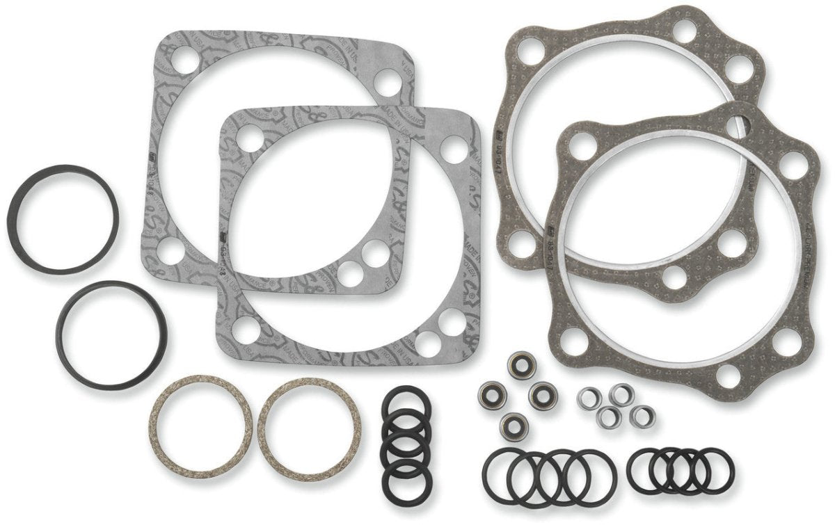 S&S CYCLE 84 - 06 4 - 1/8" SSW+ TOP END GASK KIT - Driven Powersports Inc.90 - 9506
