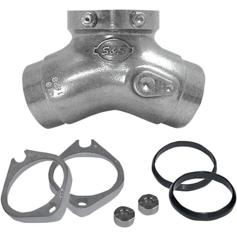 S&S CYCLE 84 - 99 COMPLETE E CARB MANIFOLD KIT - Driven Powersports Inc.160 - 1658