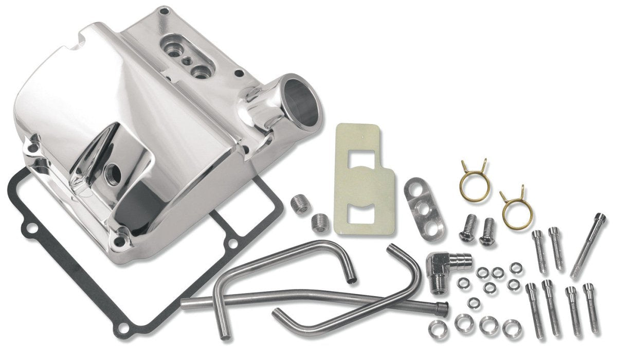 S&S CYCLE 91 - 05 DYNA OIL LINE INSTALL KIT - Driven Powersports Inc.31 - 0424
