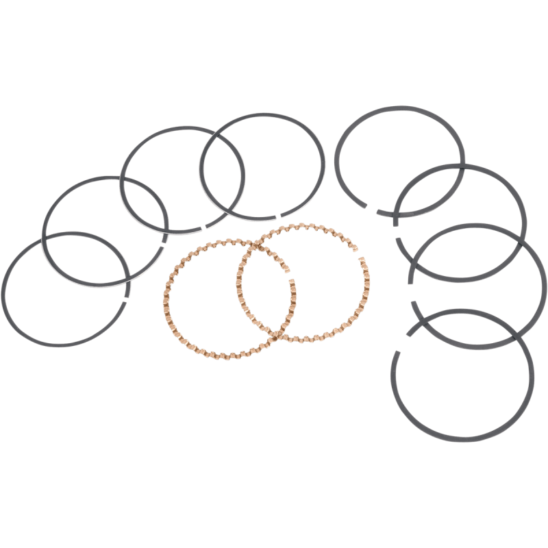 S&S CYCLE 99 - 06 T/C 106" STD RINGS F/ 213897 (PR) - Driven Powersports Inc.94 - 1295X