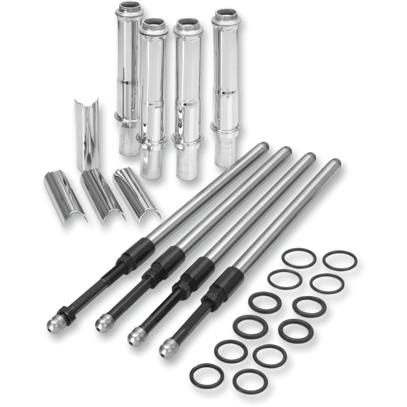 S&S CYCLE 99 - 17 T/C QUICKEE P/ROD AND COVER KIT - Driven Powersports Inc.106 - 6051