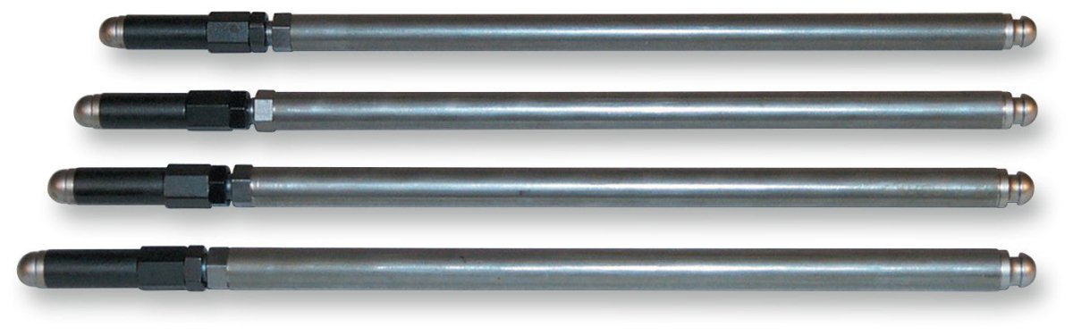 S&S CYCLE 99 - 17 TW/CAM ADJ STEEL P/ROD KIT S&S - Driven Powersports Inc.93 - 5096