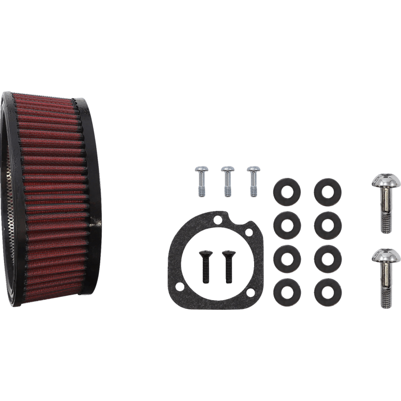 S&S CYCLE AIR CLEANER A - STNG 01 - 17B (170 - 0722A) - DRIVEN Canada's Powersports 170 - 0722A