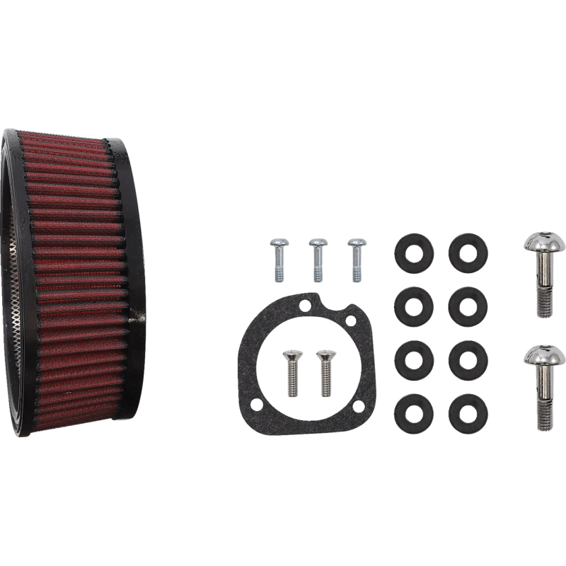 S&S CYCLE AIR CLEANER A - STNG 01 - 17C (170 - 0721A) - Driven Powersports Inc.170 - 0721A