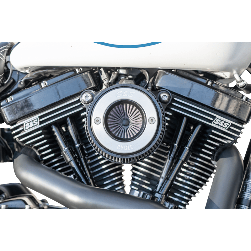 S&S CYCLE AIR CLEANER A - STNG 01 - 17R (170 - 0716A) - Driven Powersports Inc.170 - 0716A