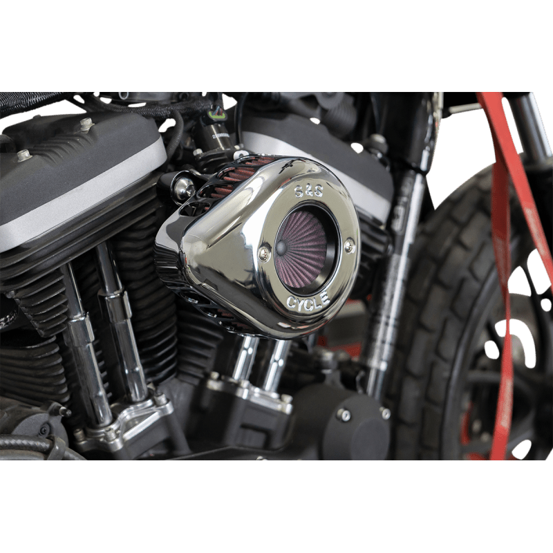 S&S CYCLE AIR CLEANER A - STNG 07 - 20C - Driven Powersports Inc.170 - 0725