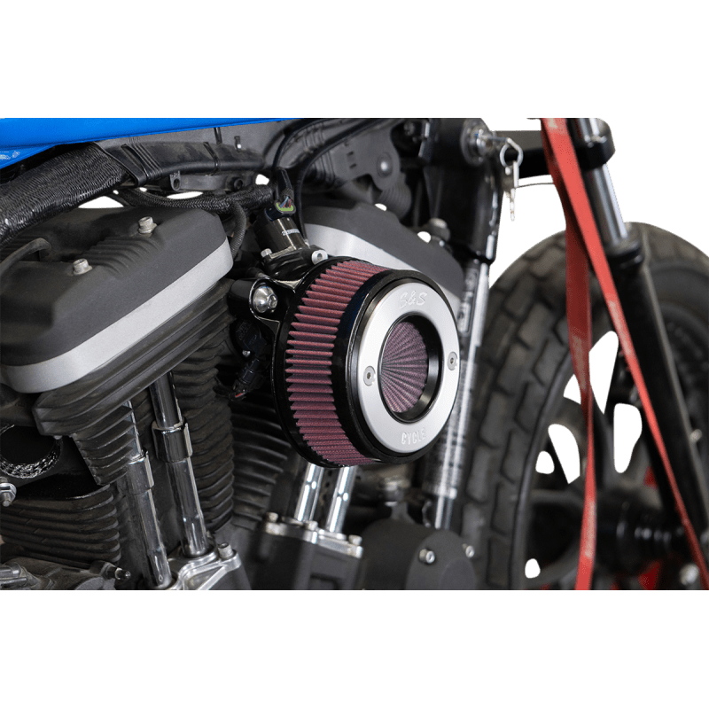 S&S CYCLE AIR CLEANER A - STNG 07 - 20R - Driven Powersports Inc.170 - 0724