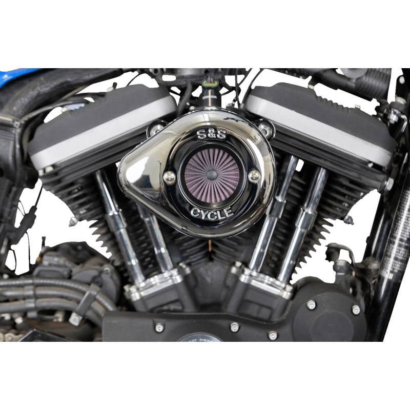 S&S CYCLE AIR CLEANER A - STNG 07 - 22B (170 - 0725A) - Driven Powersports Inc.170 - 0725A