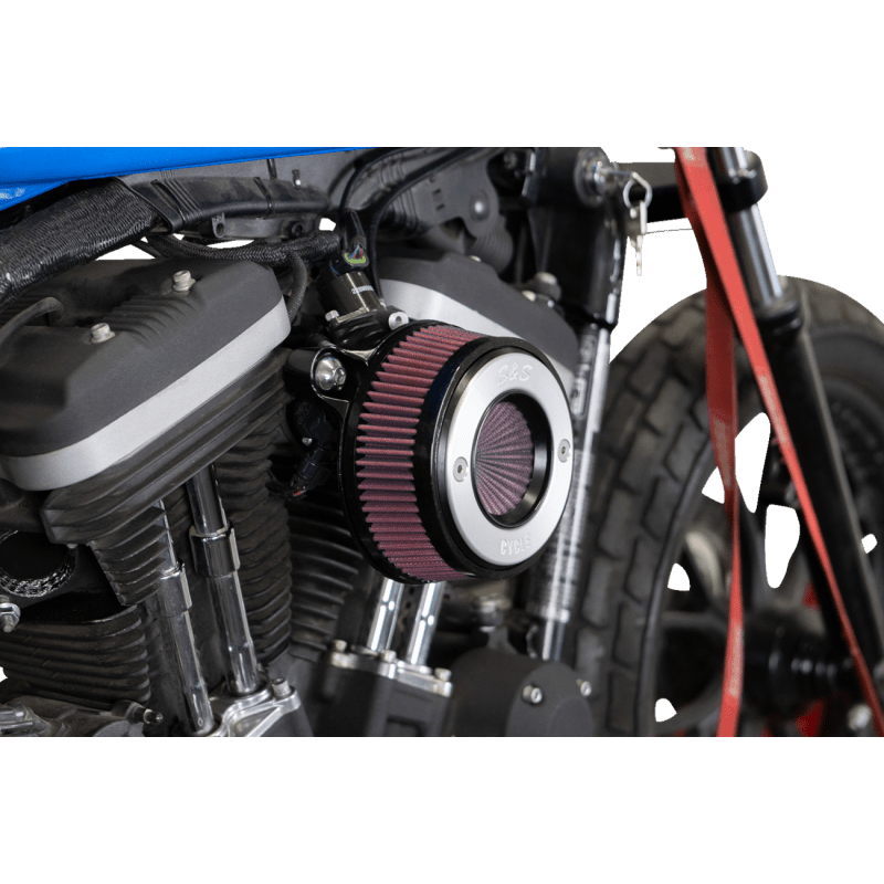 S&S CYCLE AIR CLEANER A - STNG 07 - 22C (170 - 0724A) - Driven Powersports Inc.170 - 0724A