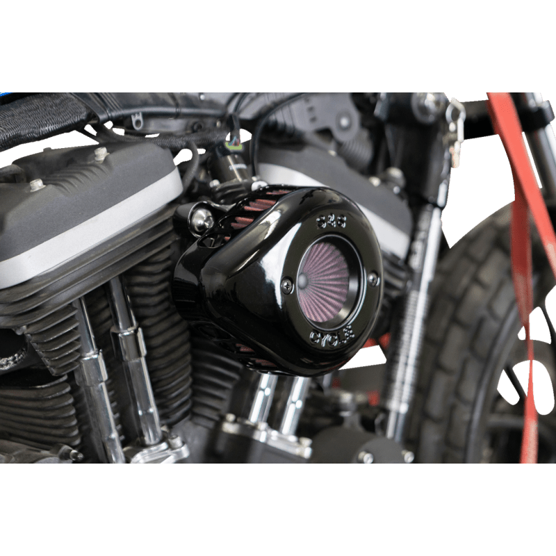 S&S CYCLE AIR CLEANER A - STNG 07 - 22R (170 - 0726A) - Driven Powersports Inc.170 - 0726A