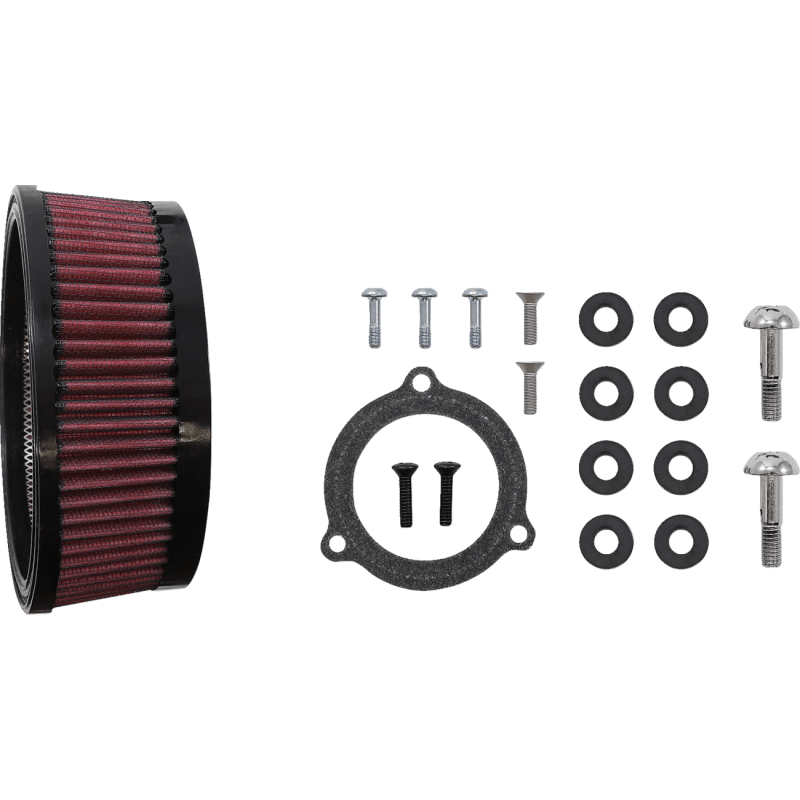 S&S Cycle Air Cleaner A - Stng 08 - 16B - DRIVEN Canada's Powersports 170-0720A