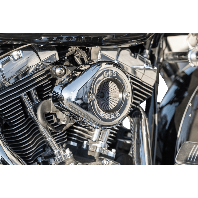 S&S CYCLE AIR CLEANER A - STNG 08 - 16C (170 - 0719A) - Driven Powersports Inc.170 - 0719A
