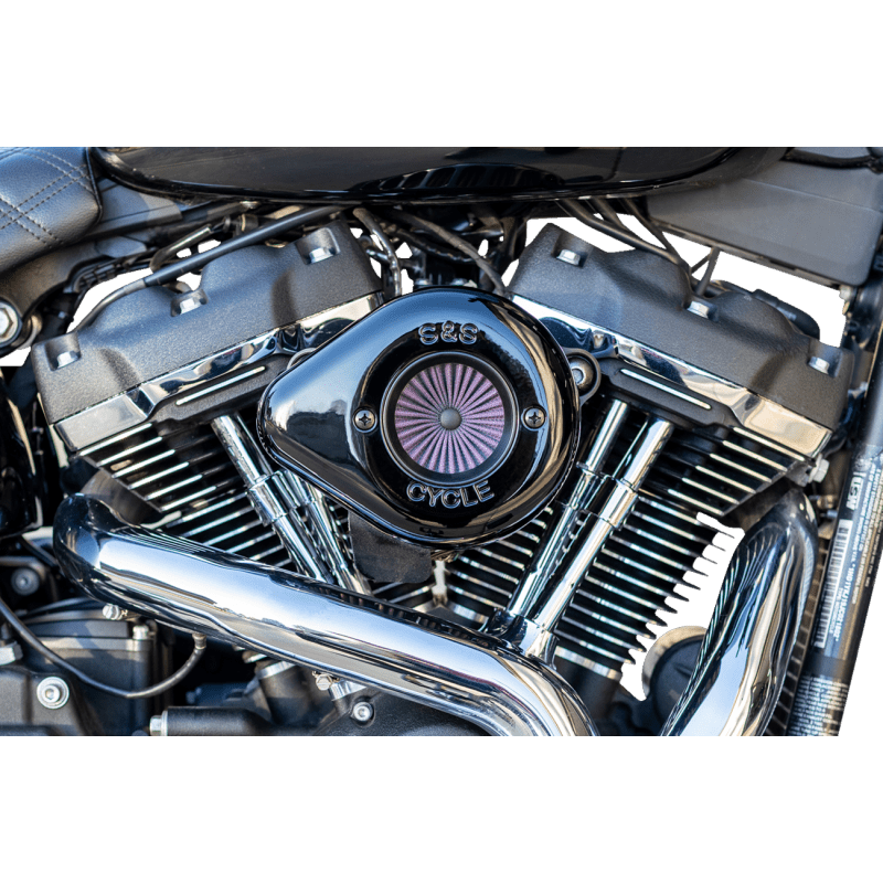 S&S CYCLE AIR CLEANER A - STNG 17 - 22B (170 - 0718A) - DRIVEN Canada's Powersports 170 - 0718A
