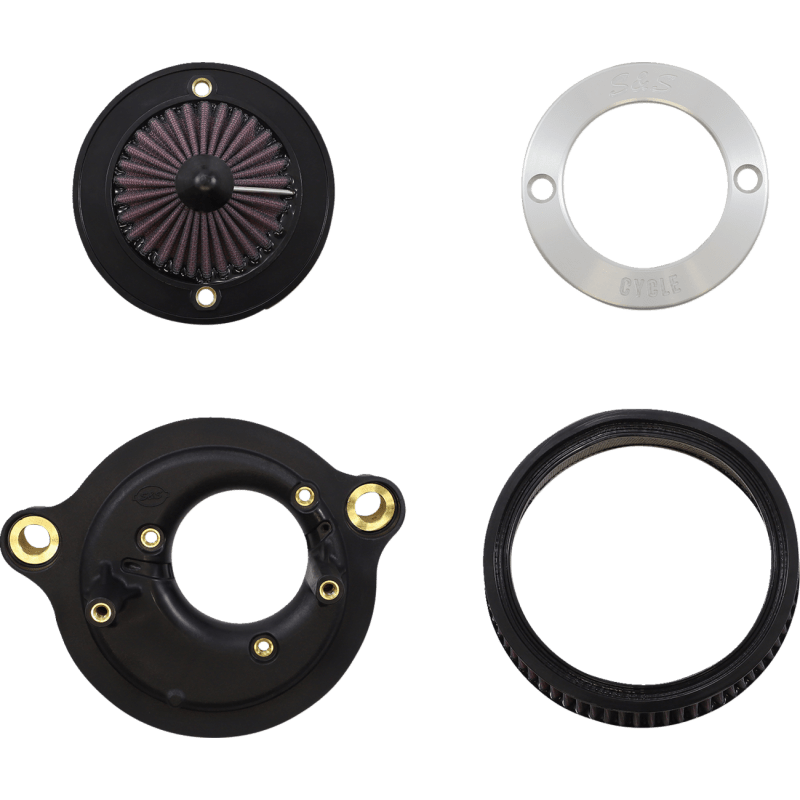 S&S CYCLE AIR CLEANER A - STNG 17 - 22R (170 - 0714A) - DRIVEN Canada's Powersports 170 - 0714A