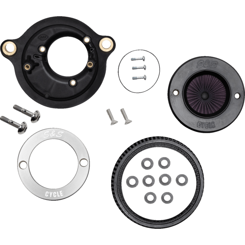 S&S CYCLE AIR CLEANER A - STNG 17 - 22R (170 - 0714A) - DRIVEN Canada's Powersports 170 - 0714A