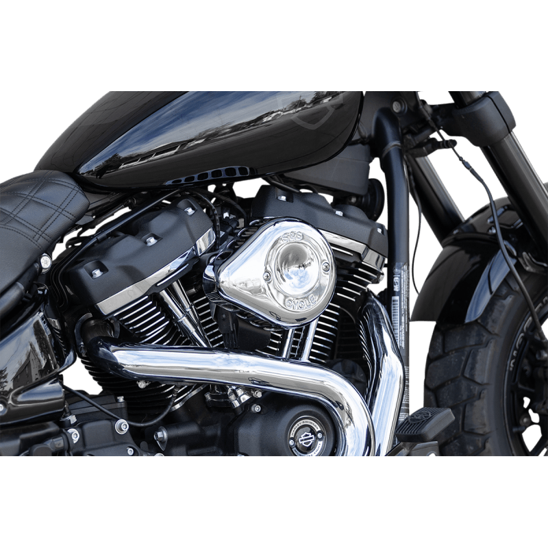 S&S CYCLE AIR CLNR MTD M8 - DRIVEN Canada's Powersports 170 - 0435C