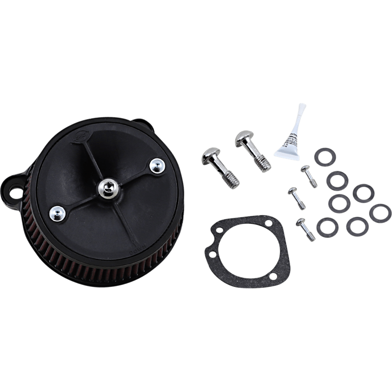 S&S CYCLE AIR CLNR STLTH 07 - 20 - DRIVEN Canada's Powersports 170 - 0302E