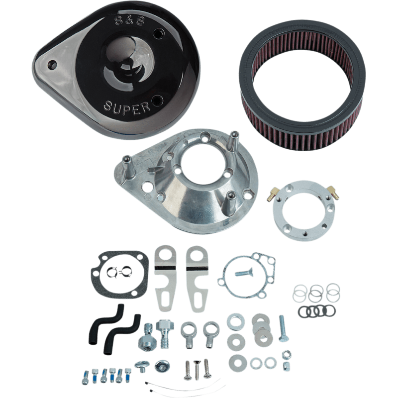 S&S CYCLE AIR CLNR T - DRP 07 - 20XL - DRIVEN Canada's Powersports 170 - 0307E