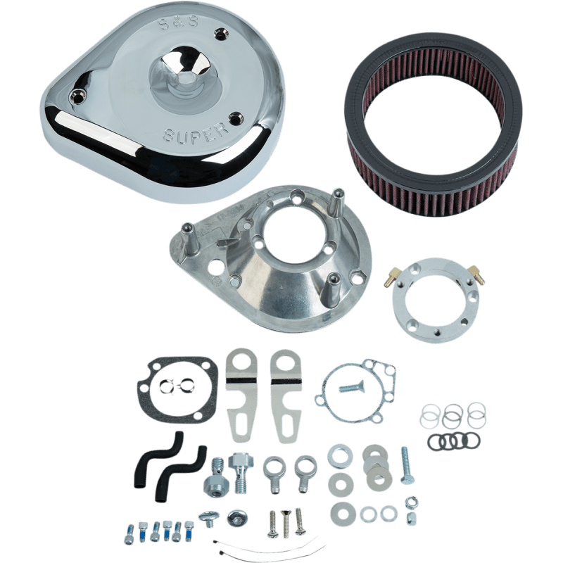 S&S CYCLE AIR CLNR T - DRP CH07 - 20XL (170 - 0306E) - DRIVEN Canada's Powersports 170 - 0306E