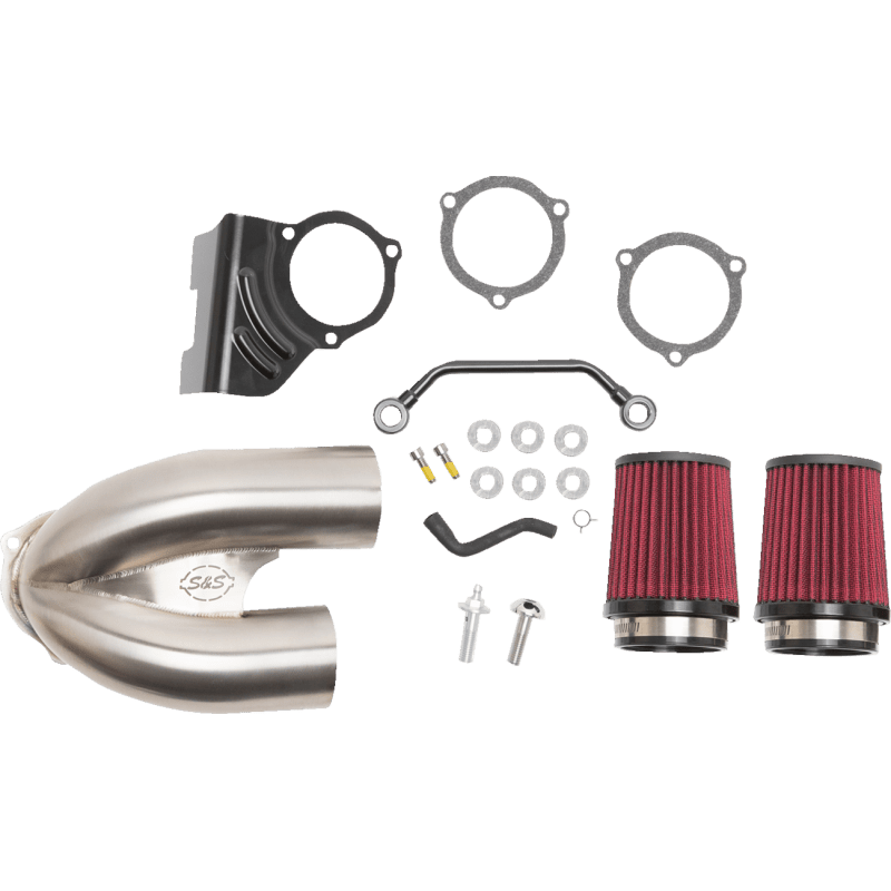 S&S CYCLE AIRCLEANR T/I 08 - 17 TC SS (170 - 0635A) - DRIVEN Canada's Powersports 170 - 0635A