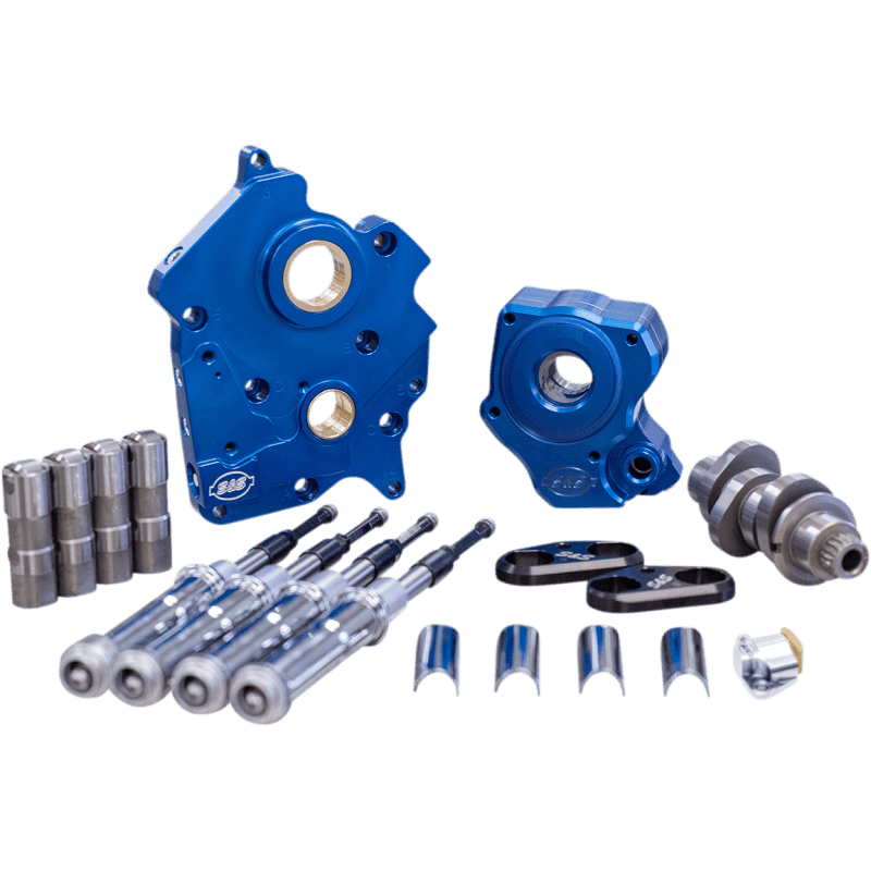 S&S CYCLE CAM 465C W/PLT WC/BLK M8 (310 - 0999B) - DRIVEN Canada's Powersports 310 - 0999B