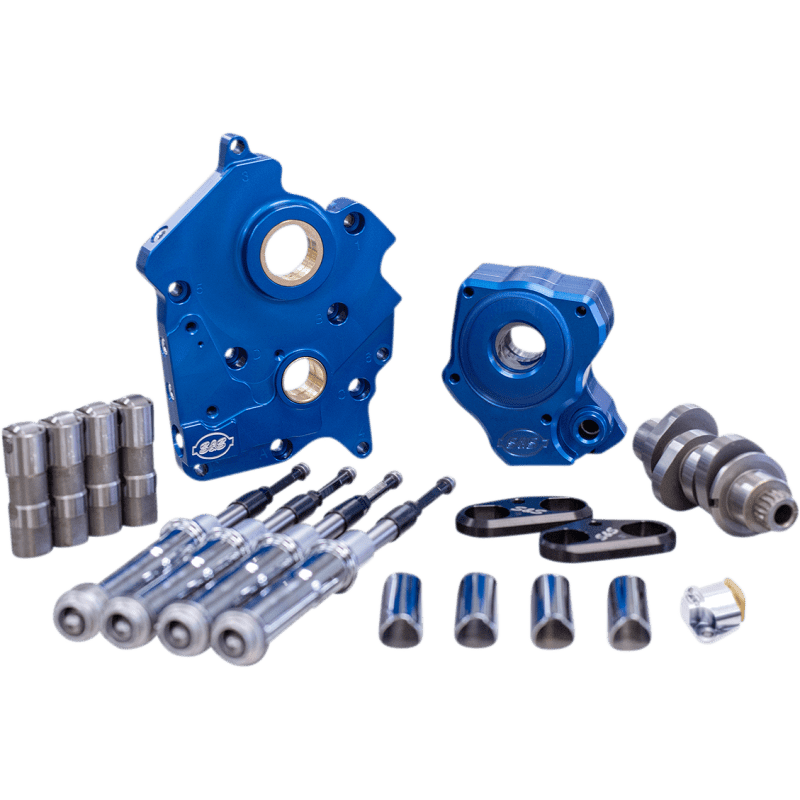 S&S CYCLE CAM 475C W/PLT WC/CHR M8 (310 - 1000B) - DRIVEN Canada's Powersports 310 - 1000B