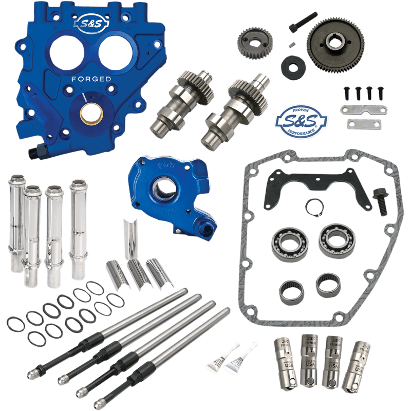 S&S CYCLE CAMS 509G W/PLATE 99 - 06 (310 - 0810) - DRIVEN Canada's Powersports 310 - 0810