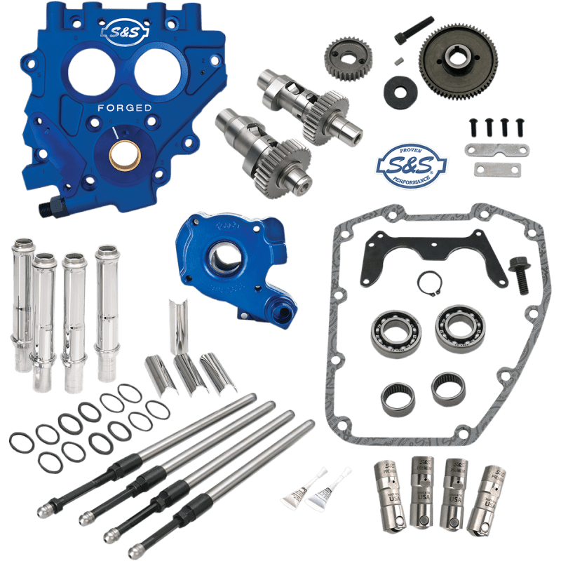 S&S CYCLE CAMS 551EG W/PLATE 99 - 06 (310 - 0812) - DRIVEN Canada's Powersports 310 - 0812