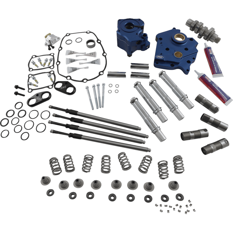 S&S CYCLE CAMSHAFT 540C W/PLT OC M8 (310 - 1118A) - DRIVEN Canada's Powersports 310 - 1118A