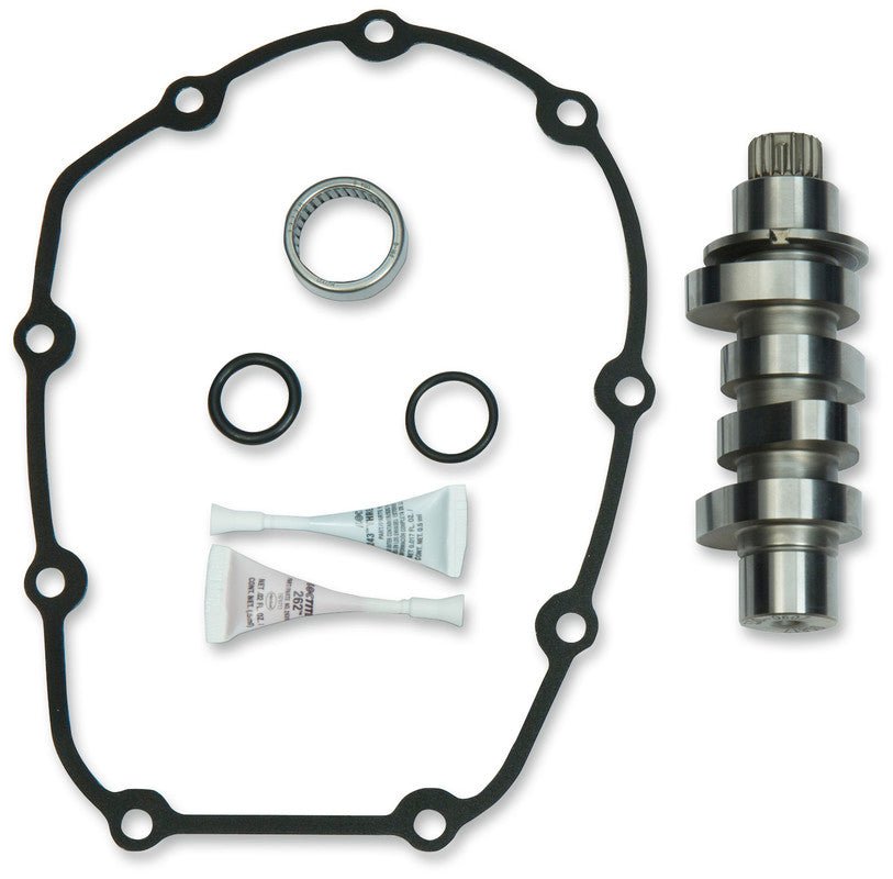 S&S CYCLE CAMSHAFT,KIT,CHAIN DRIVE,475C,M8 17 - 19 (330 - 0641) - DRIVEN Canada's Powersports 330 - 0641